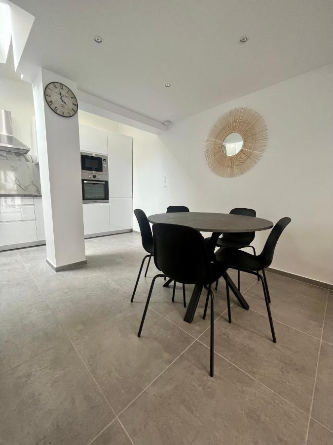 Maison Moderne Climatisee - Dabnb Villa Limoges Eksteriør billede