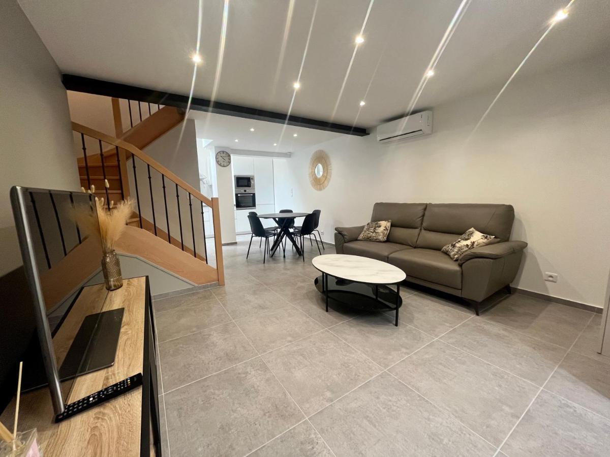 Maison Moderne Climatisee - Dabnb Villa Limoges Eksteriør billede