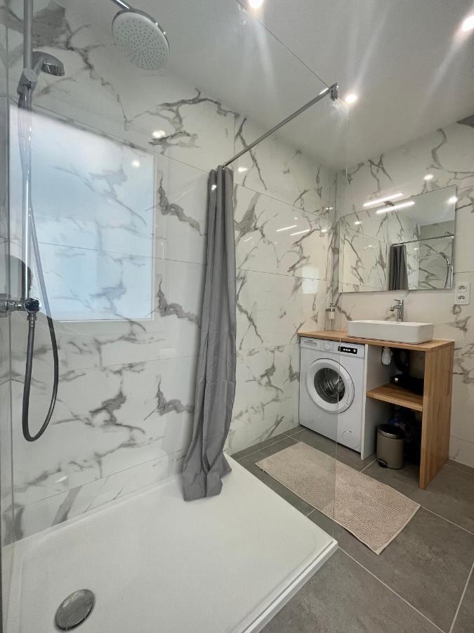 Maison Moderne Climatisee - Dabnb Villa Limoges Eksteriør billede