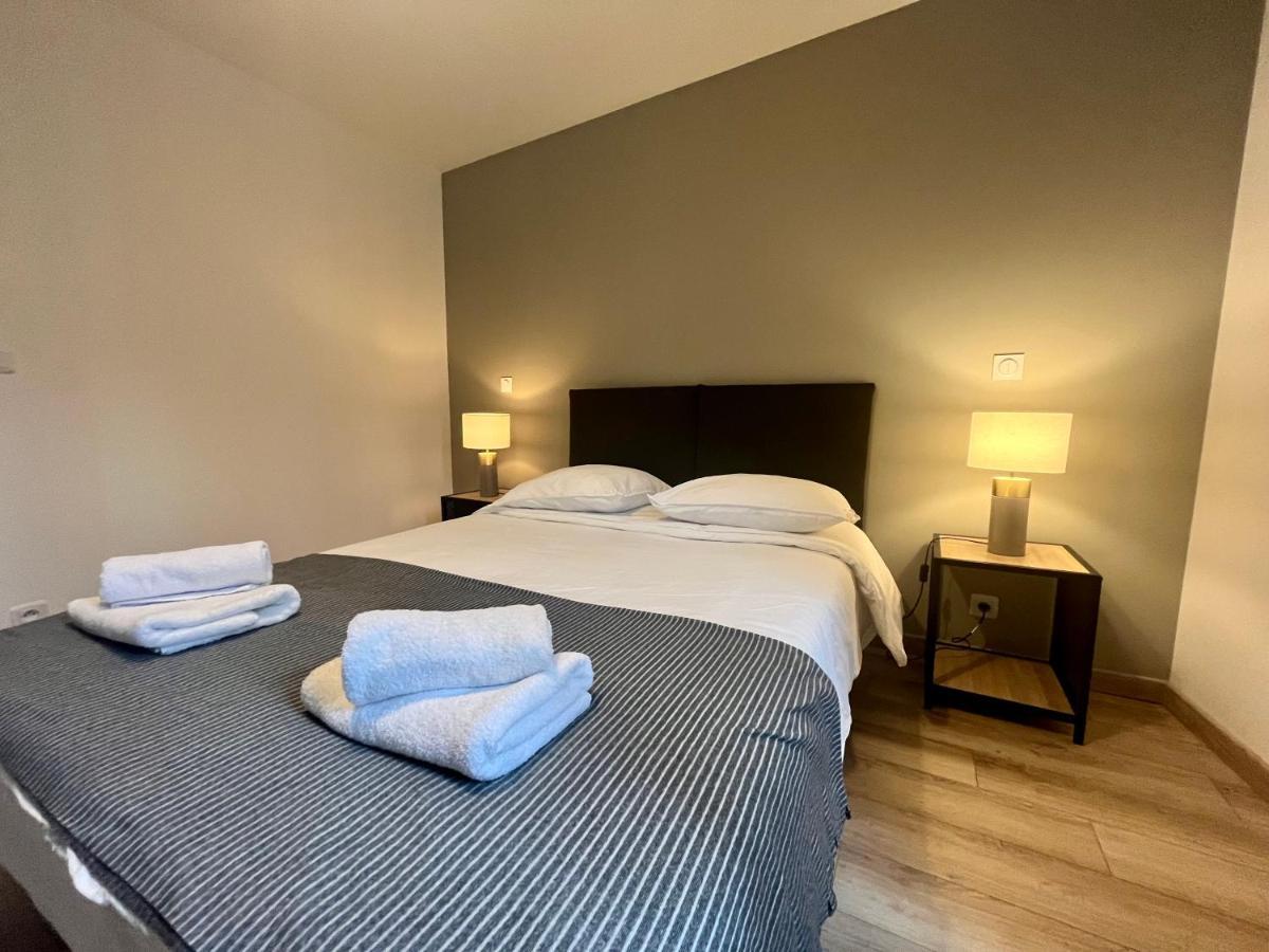 Maison Moderne Climatisee - Dabnb Villa Limoges Eksteriør billede